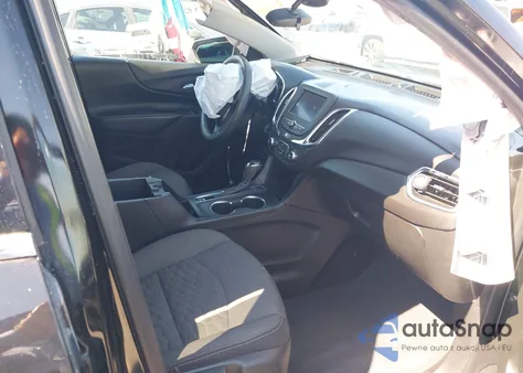 2020 Chevrolet Equinox Awd Lt 1.5L Turbo z USA, uszkodzony, nr VIN 2GNAXUEV9L6226410